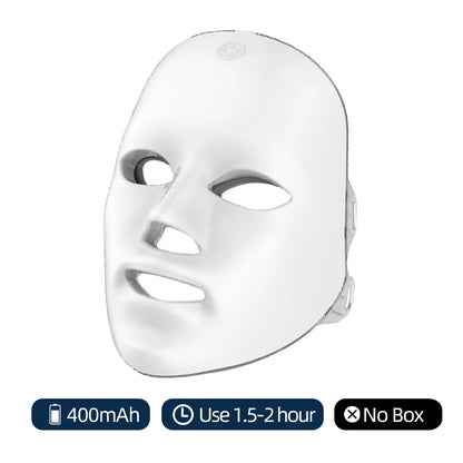 The Cordless Anti-Aging LED Beauty Mask