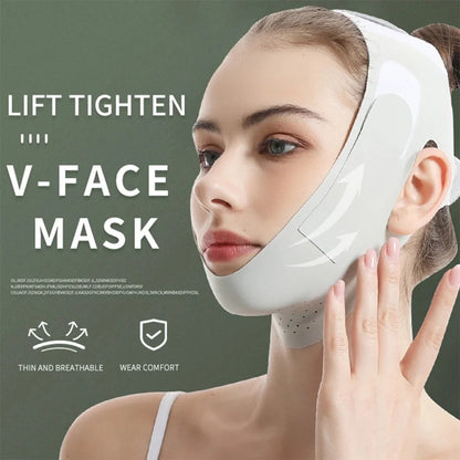 The Overnight V-Shape Lifting Sleep Mask