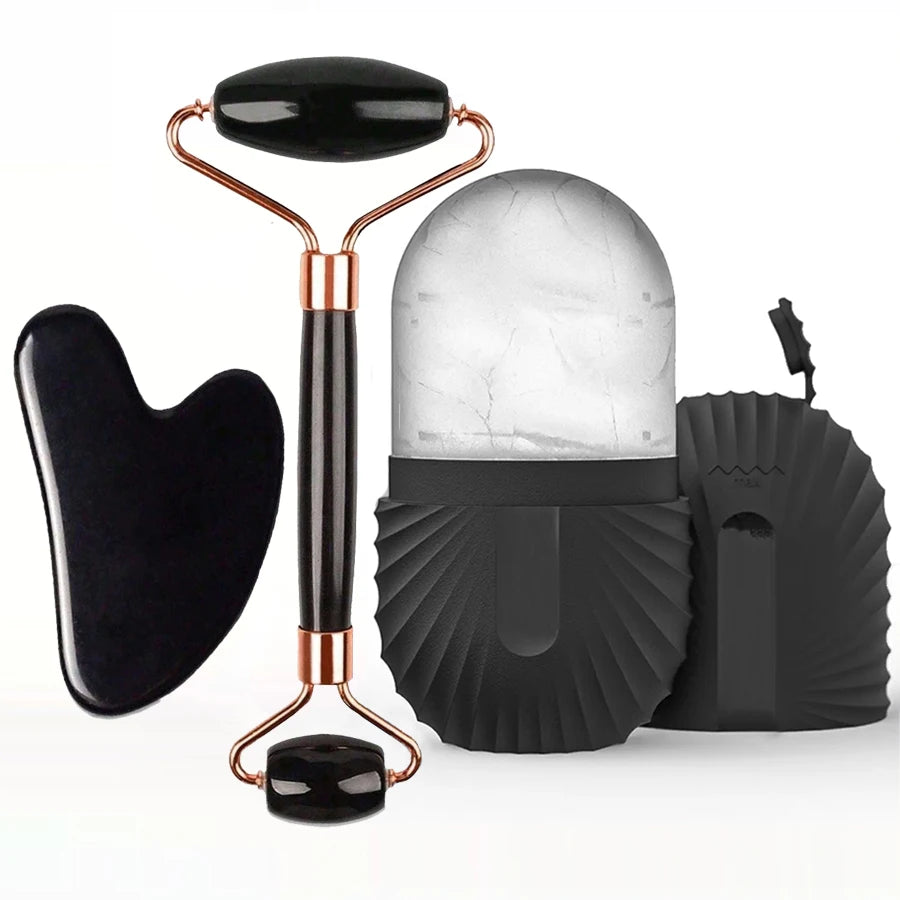 The Ultimate Depuff & Contour Facial Spa Kit