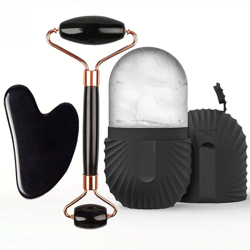 The Ultimate Depuff & Contour Facial Spa Kit