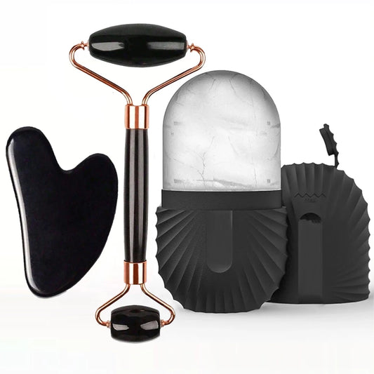 The Ultimate Depuff & Contour Facial Spa Kit