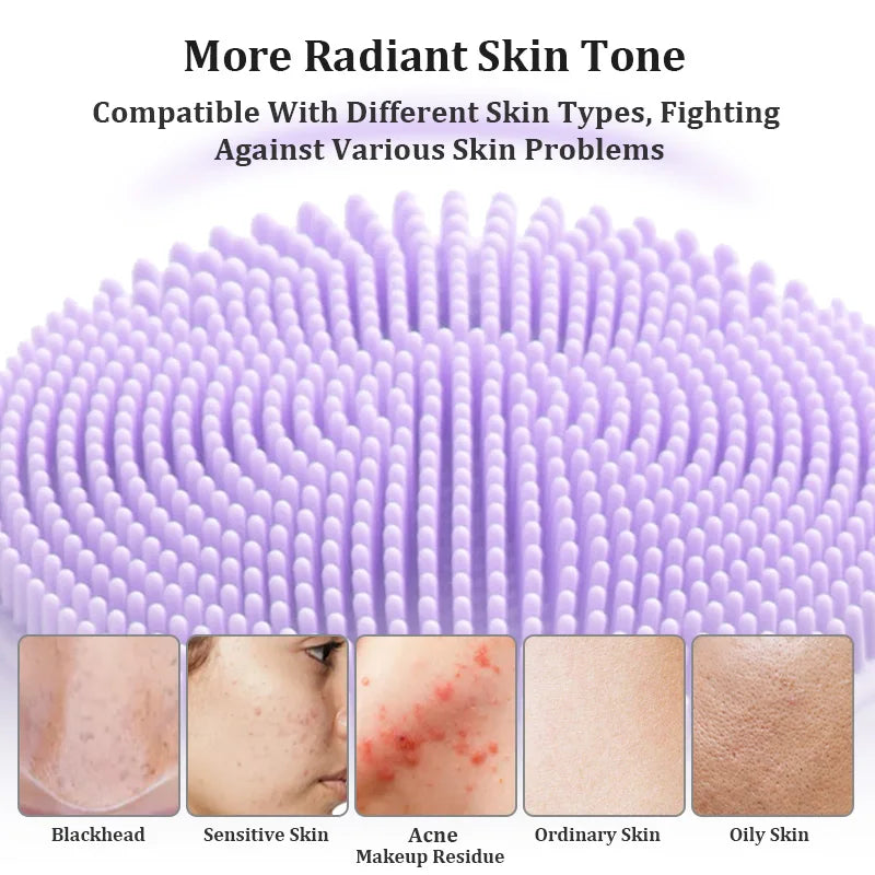 The Deep Pore Sonic Cleansing Wand