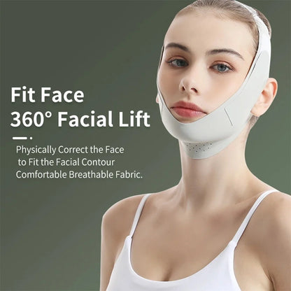 The Overnight V-Shape Lifting Sleep Mask