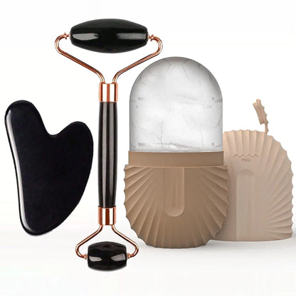 The Ultimate Depuff & Contour Facial Spa Kit