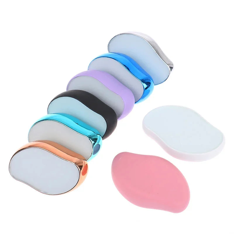 Painless Crystal Hair Eraser & Exfoliator