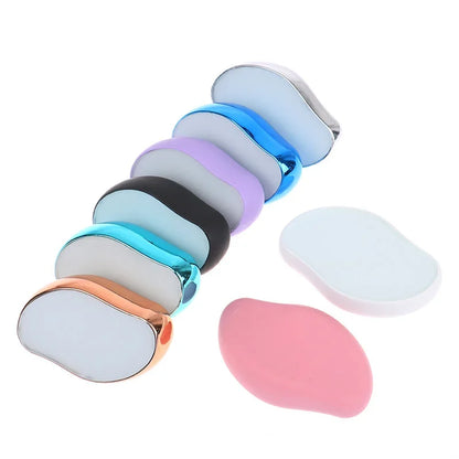 Painless Crystal Hair Eraser & Exfoliator