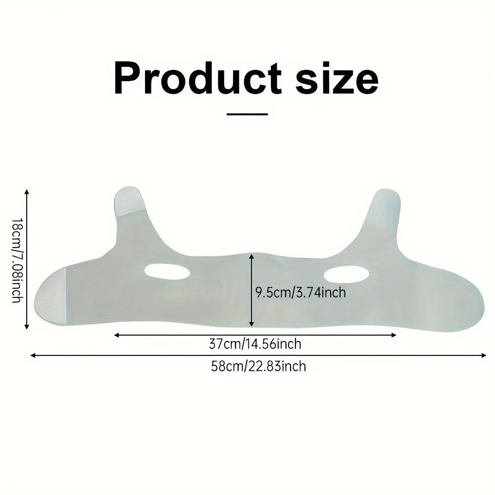 The Overnight V-Shape Lifting Sleep Mask