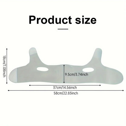 The Overnight V-Shape Lifting Sleep Mask