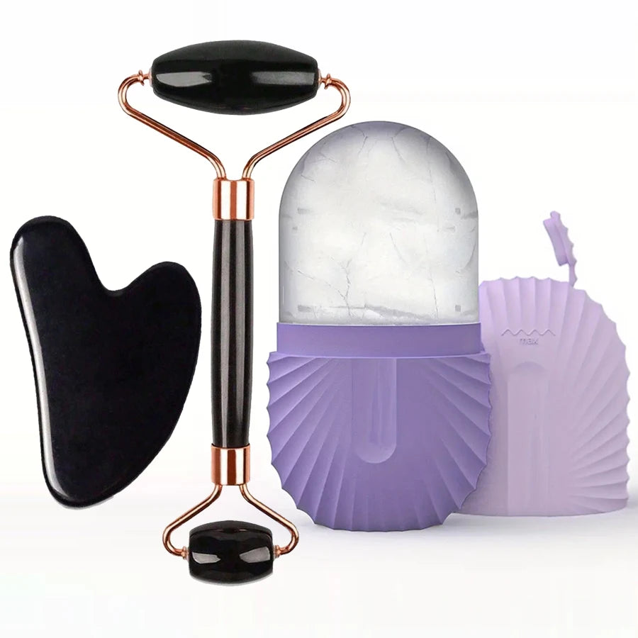 The Ultimate Depuff & Contour Facial Spa Kit