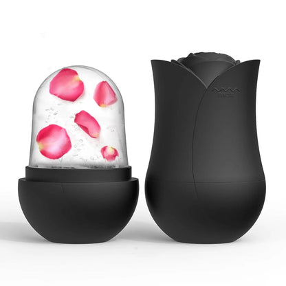 Reusable Silicone Facial Ice Roller