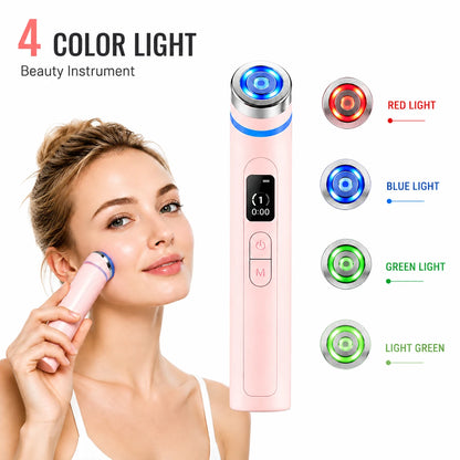 The All-in-One LED Skin Perfecting Wand