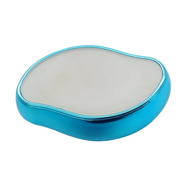 Painless Crystal Hair Eraser & Exfoliator