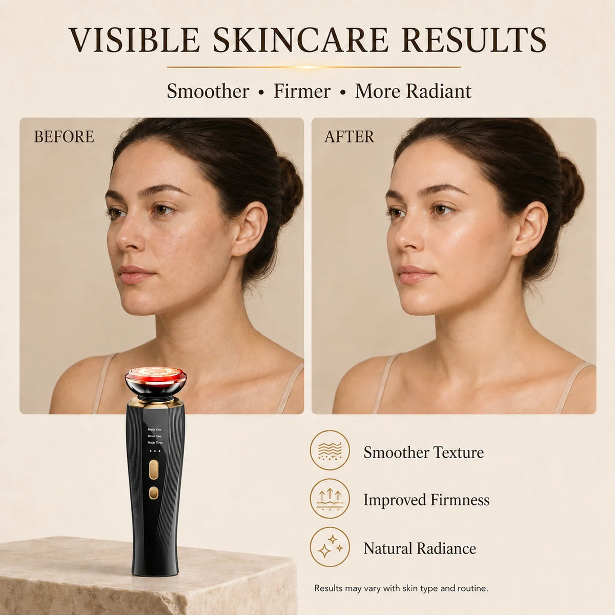 The Advanced Lift & Infuse Beauty Wand