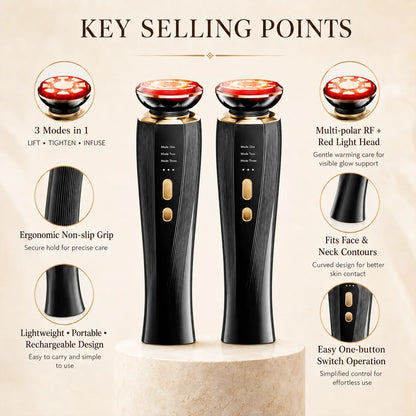 The Advanced Lift & Infuse Beauty Wand