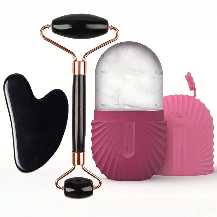The Ultimate Depuff & Contour Facial Spa Kit